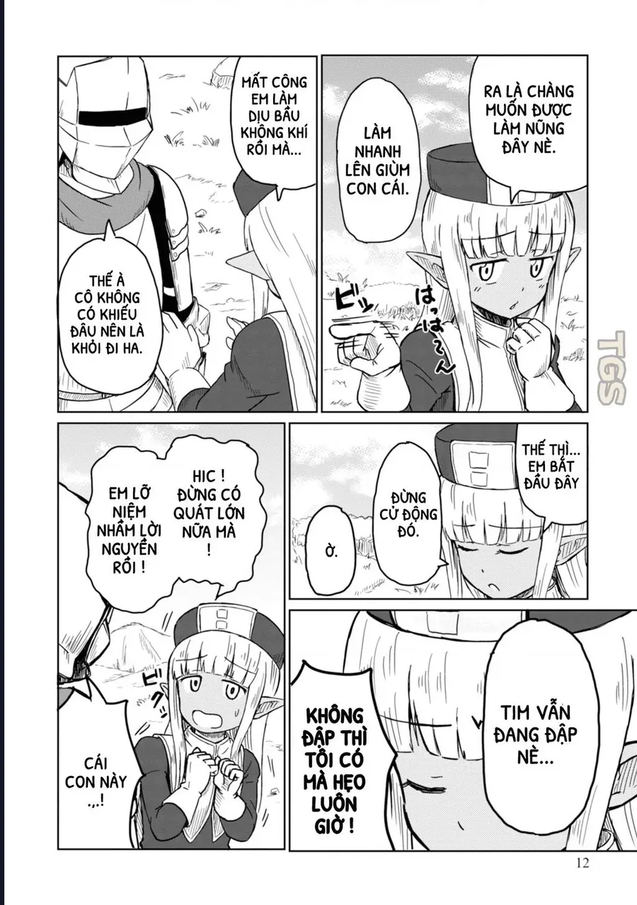 Nhỏ Healer Này Phiền Quá Đi Chapter 1 - 10