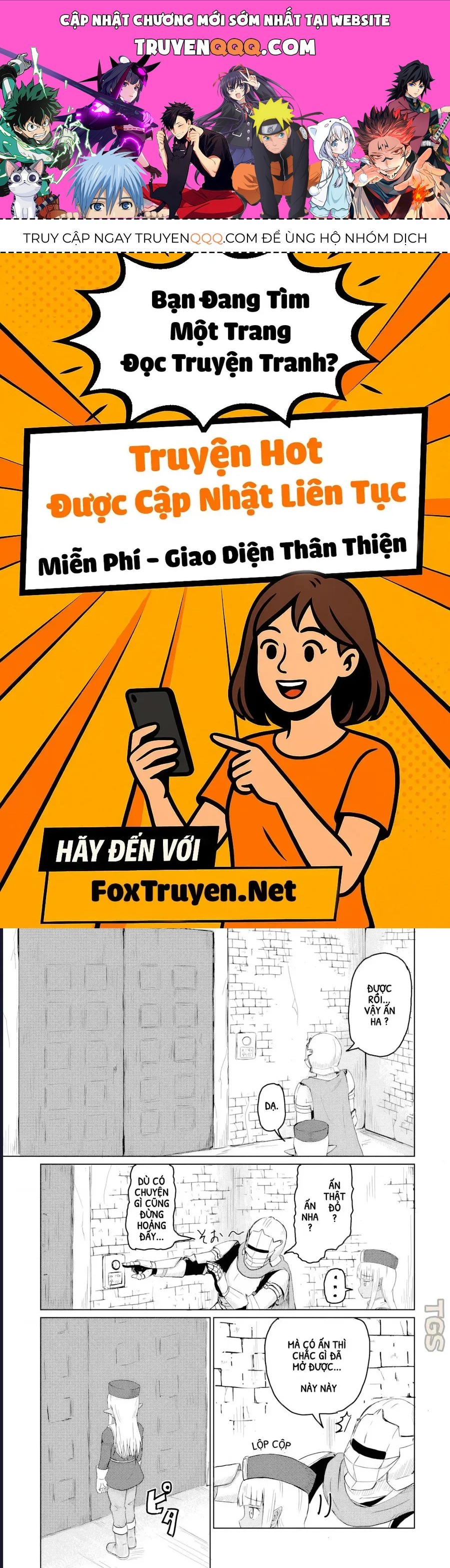 Nhỏ Healer Này Phiền Quá Đi Chapter 10 - 1