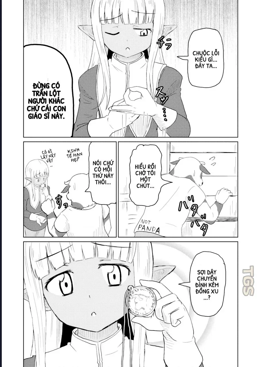 Nhỏ Healer Này Phiền Quá Đi Chapter 10 - 11