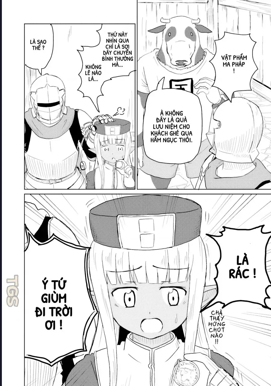 Nhỏ Healer Này Phiền Quá Đi Chapter 10 - 12