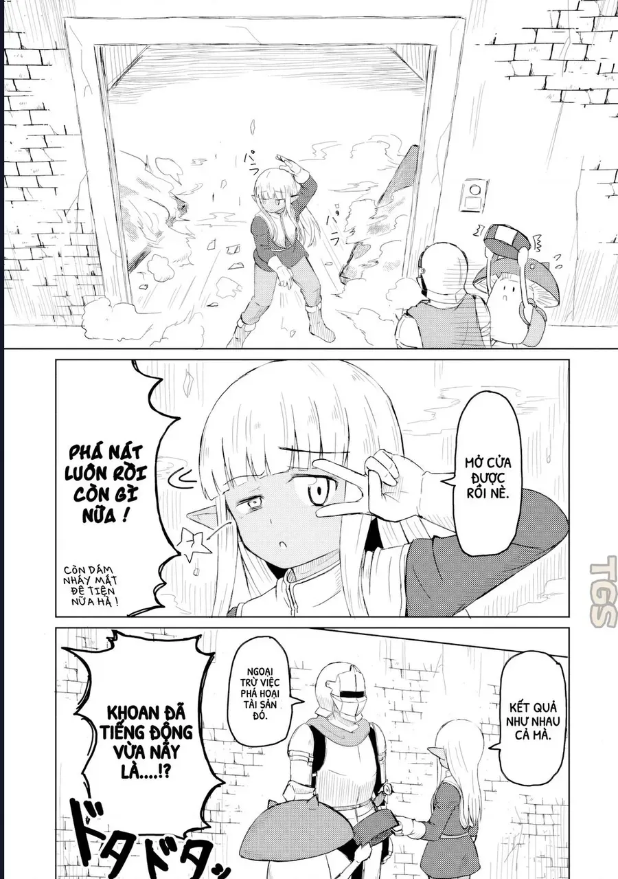 Nhỏ Healer Này Phiền Quá Đi Chapter 10 - 3