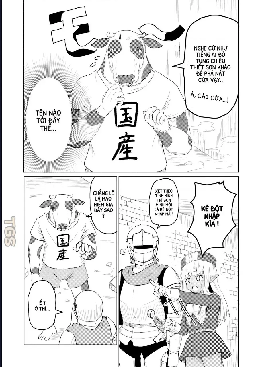 Nhỏ Healer Này Phiền Quá Đi Chapter 10 - 4