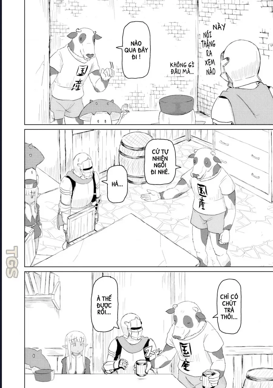 Nhỏ Healer Này Phiền Quá Đi Chapter 10 - 6