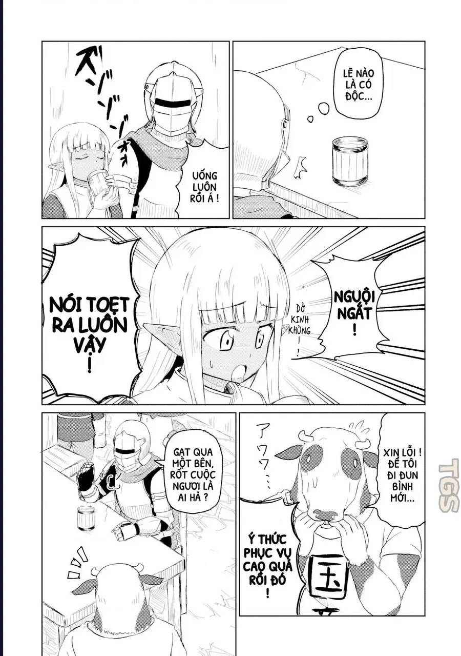 Nhỏ Healer Này Phiền Quá Đi Chapter 10 - 7