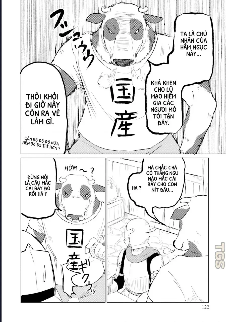 Nhỏ Healer Này Phiền Quá Đi Chapter 10 - 8