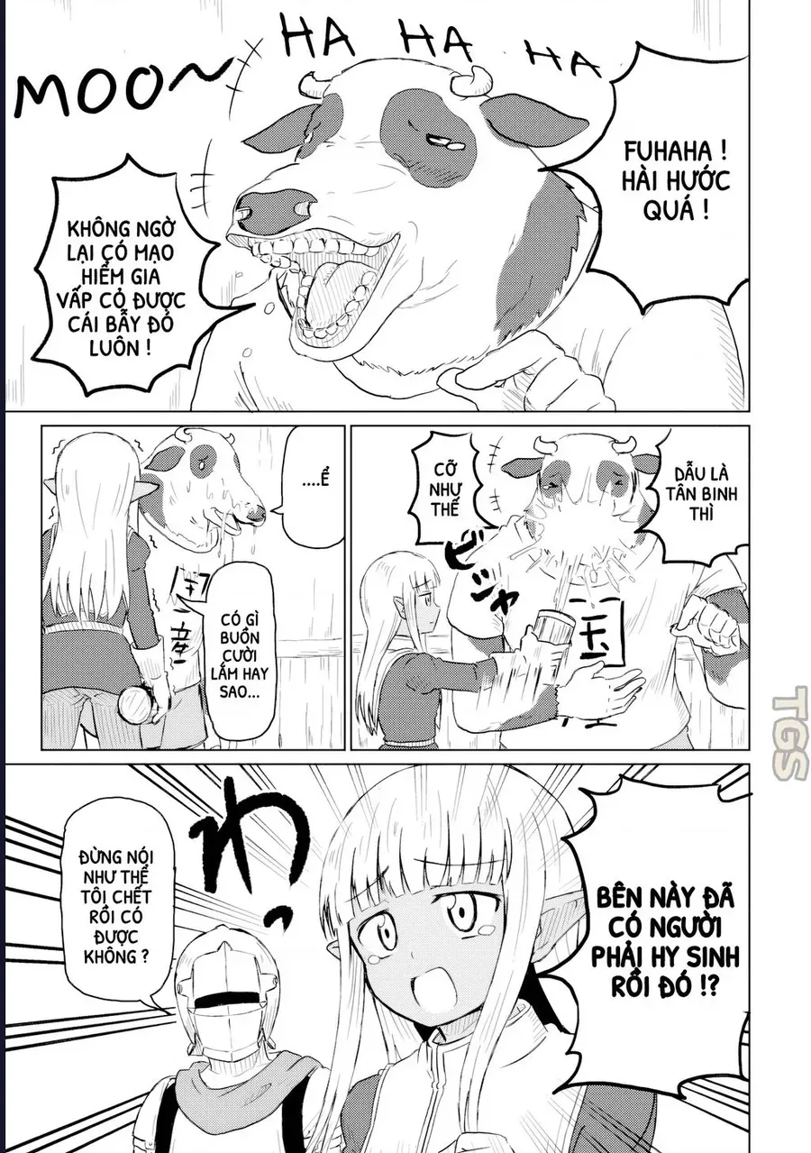 Nhỏ Healer Này Phiền Quá Đi Chapter 10 - 9