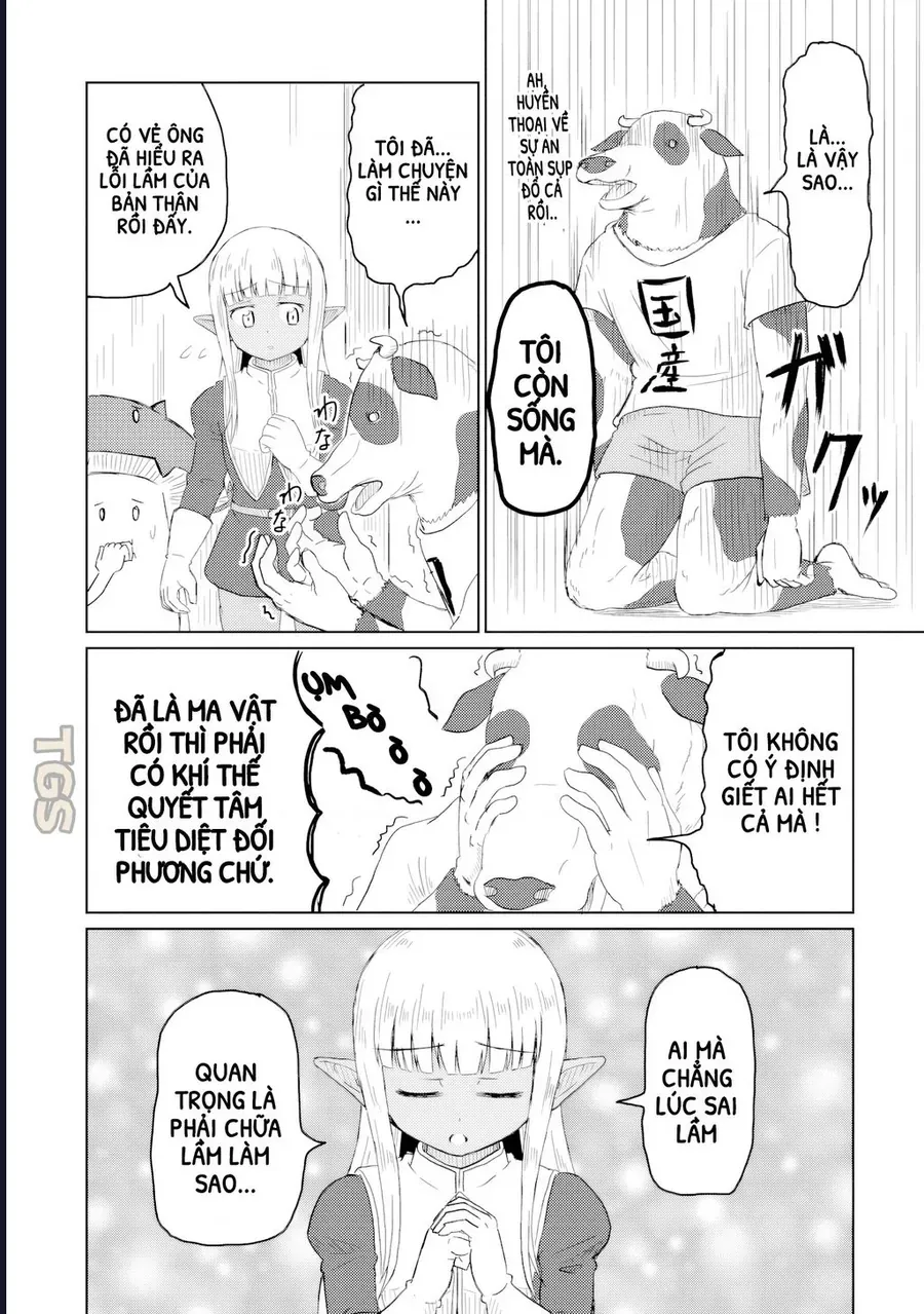 Nhỏ Healer Này Phiền Quá Đi Chapter 10 - 10