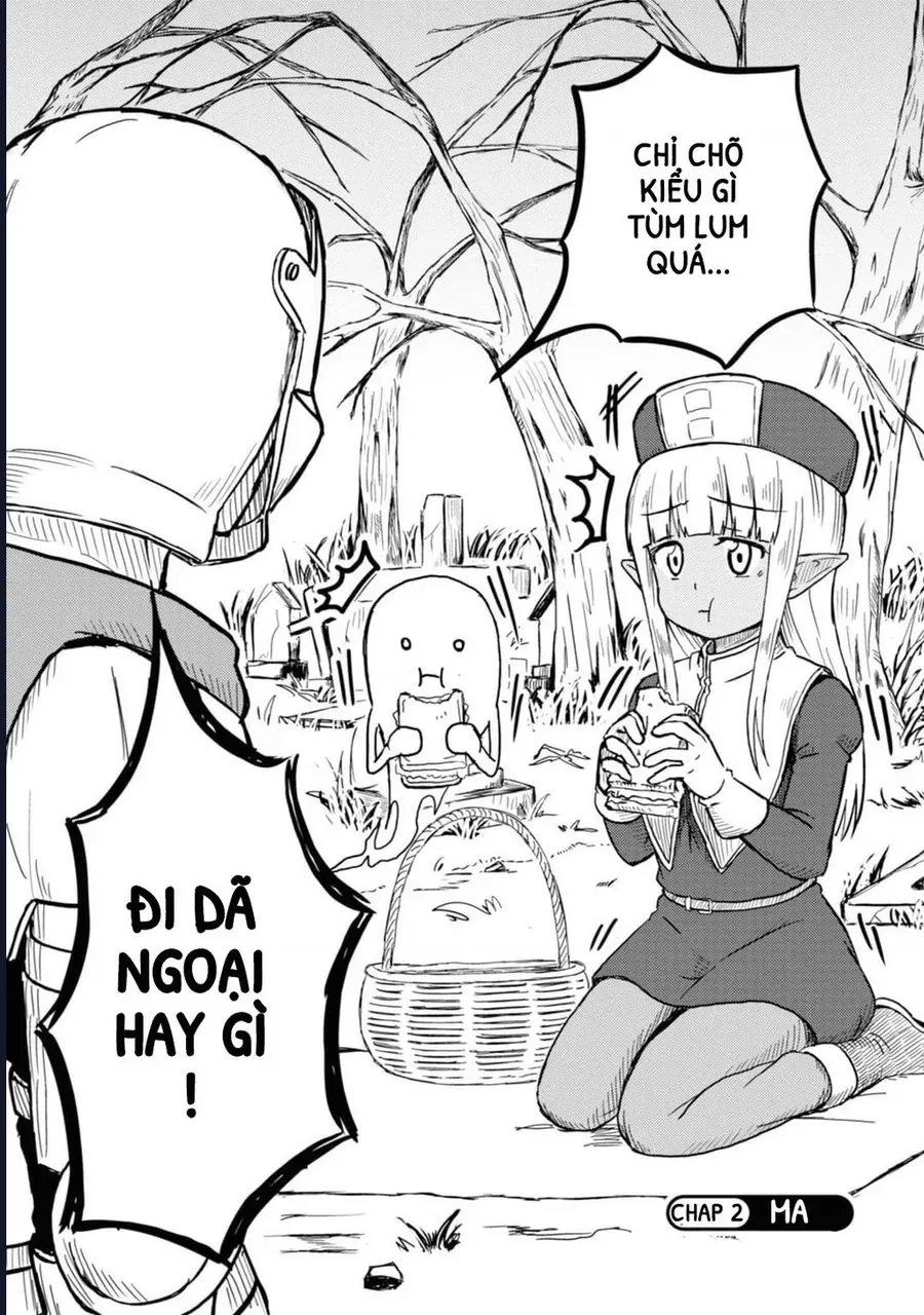 Nhỏ Healer Này Phiền Quá Đi Chapter 2 - 2