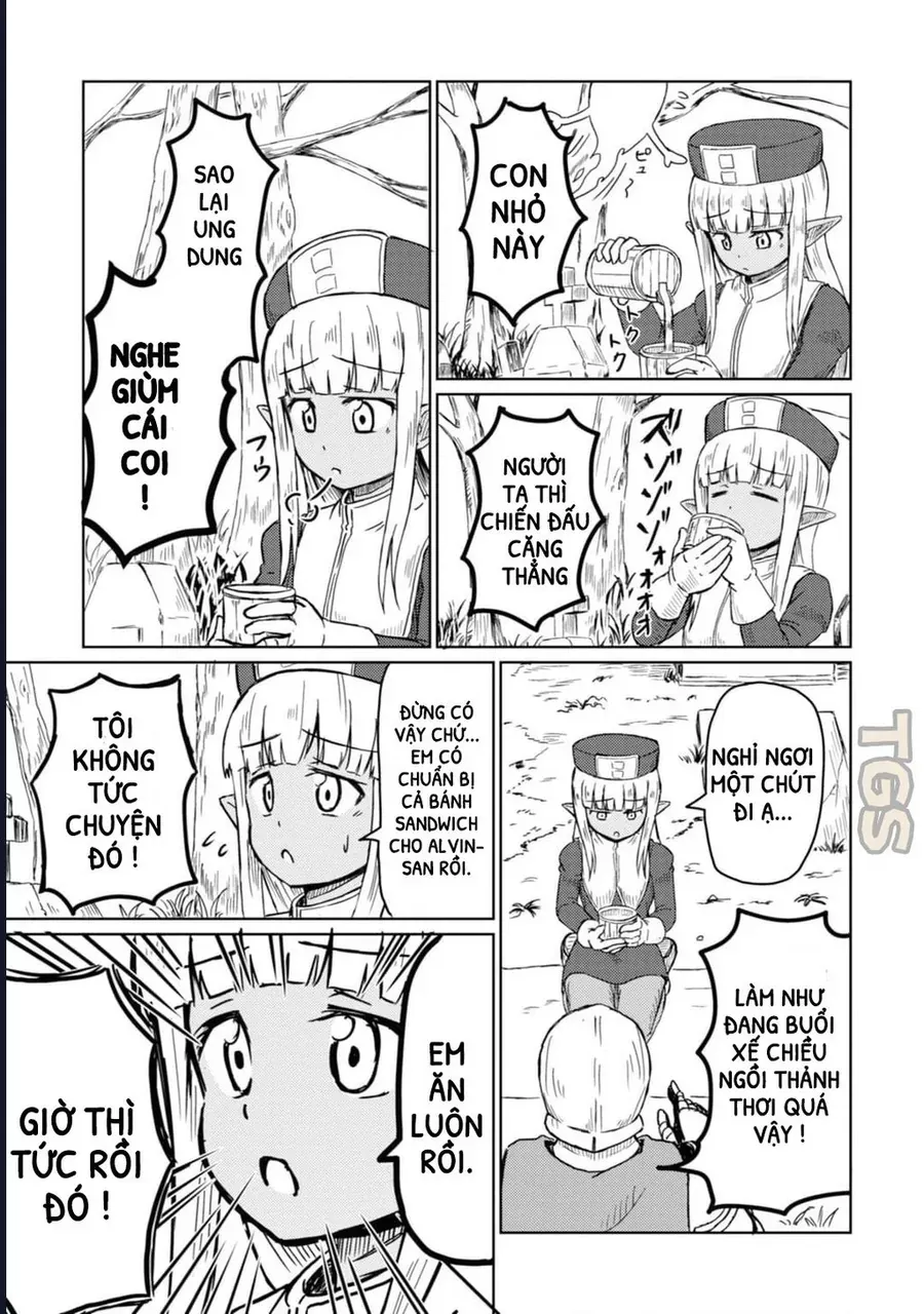 Nhỏ Healer Này Phiền Quá Đi Chapter 2 - 3