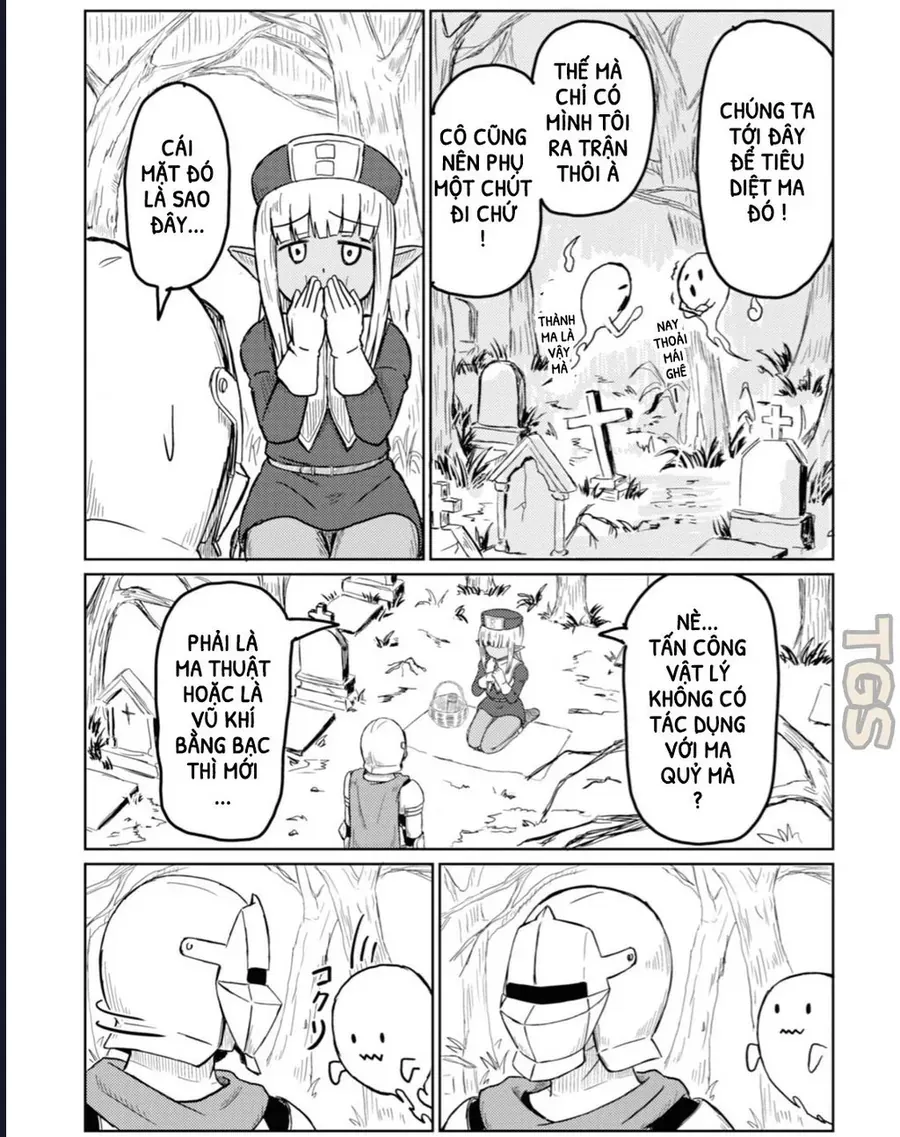 Nhỏ Healer Này Phiền Quá Đi Chapter 2 - 4