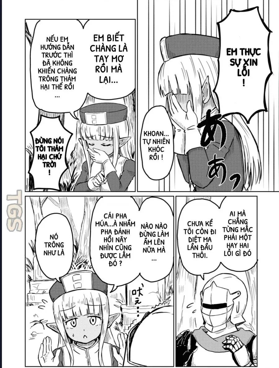 Nhỏ Healer Này Phiền Quá Đi Chapter 2 - 5