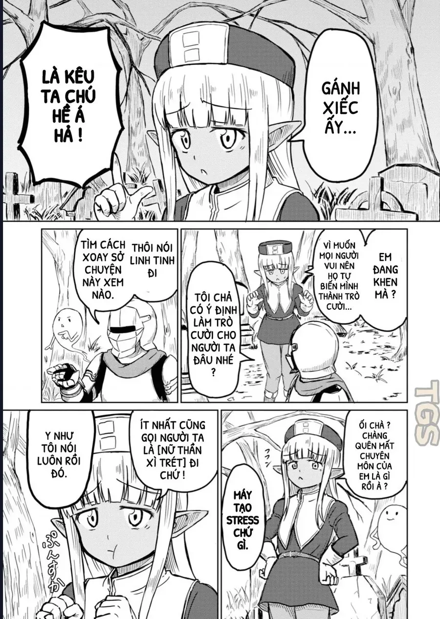 Nhỏ Healer Này Phiền Quá Đi Chapter 2 - 6