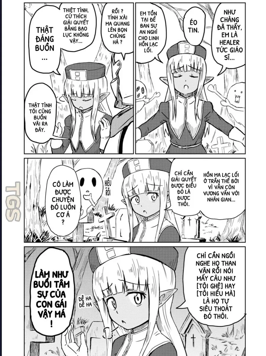 Nhỏ Healer Này Phiền Quá Đi Chapter 2 - 7