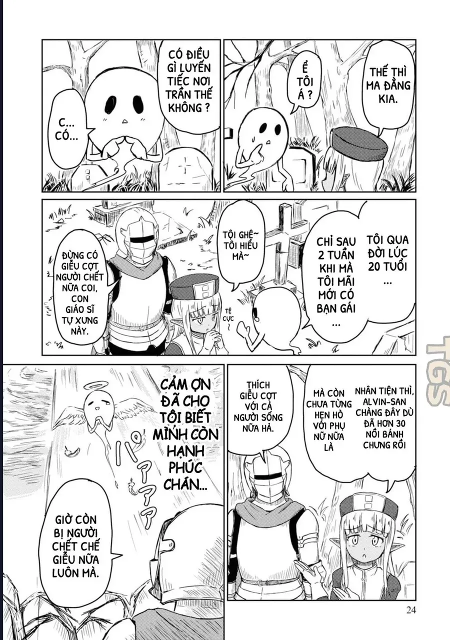 Nhỏ Healer Này Phiền Quá Đi Chapter 2 - 8