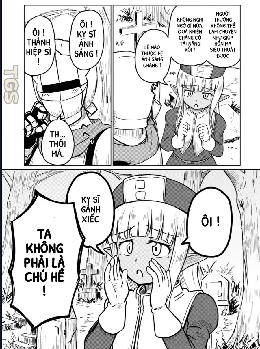 Nhỏ Healer Này Phiền Quá Đi Chapter 2 - 10