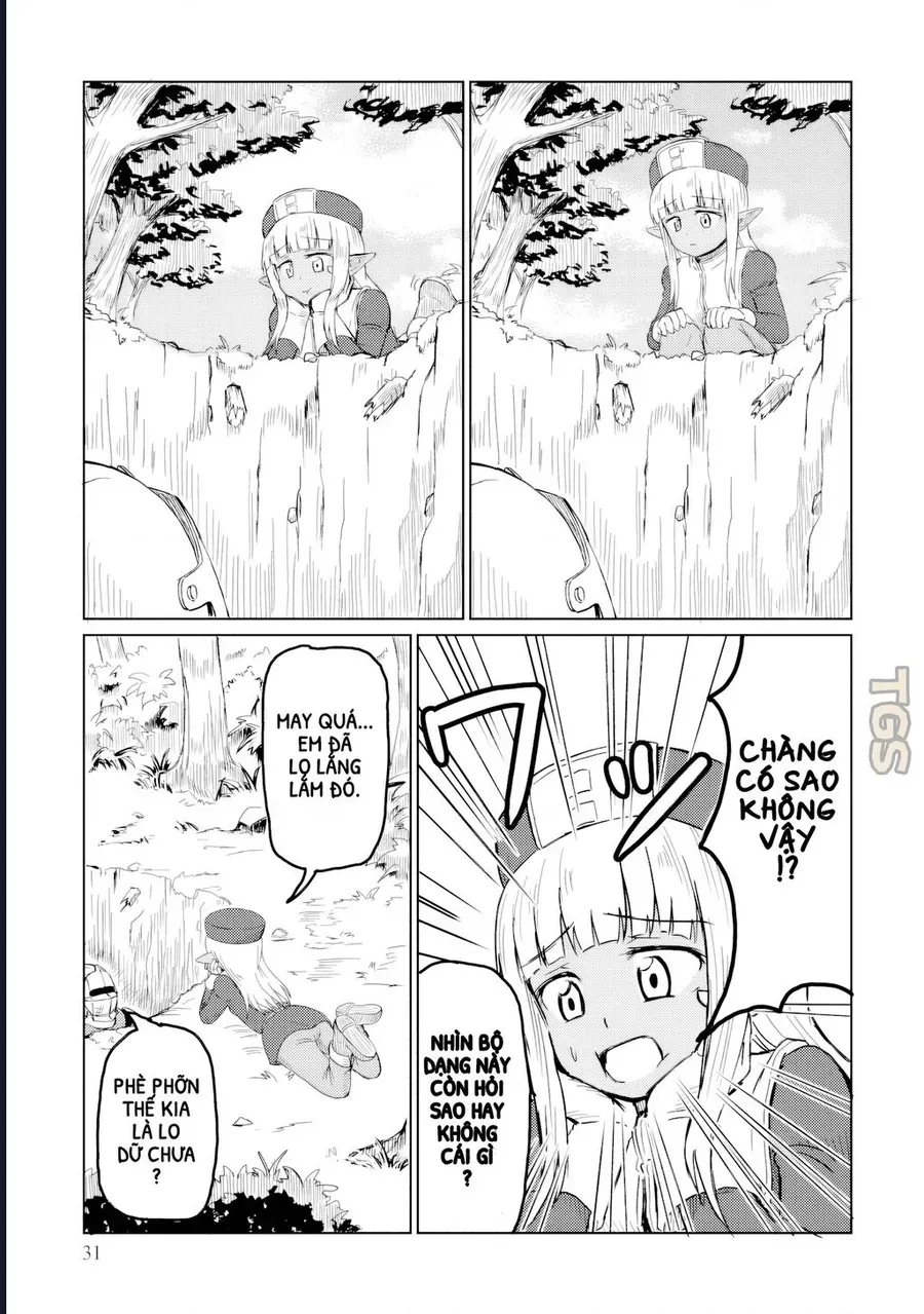 Nhỏ Healer Này Phiền Quá Đi Chapter 3 - 3