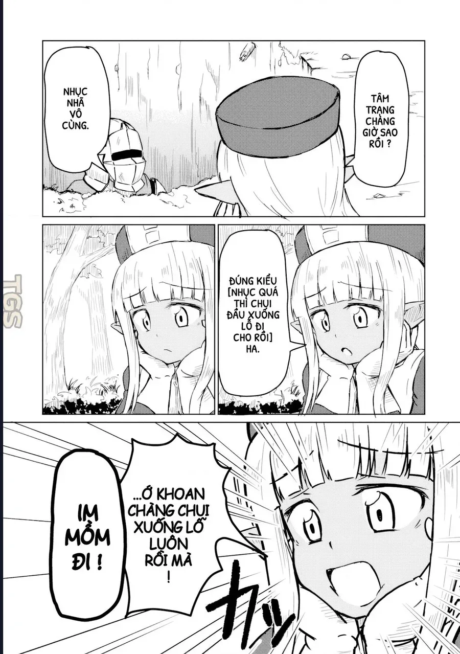 Nhỏ Healer Này Phiền Quá Đi Chapter 3 - 4