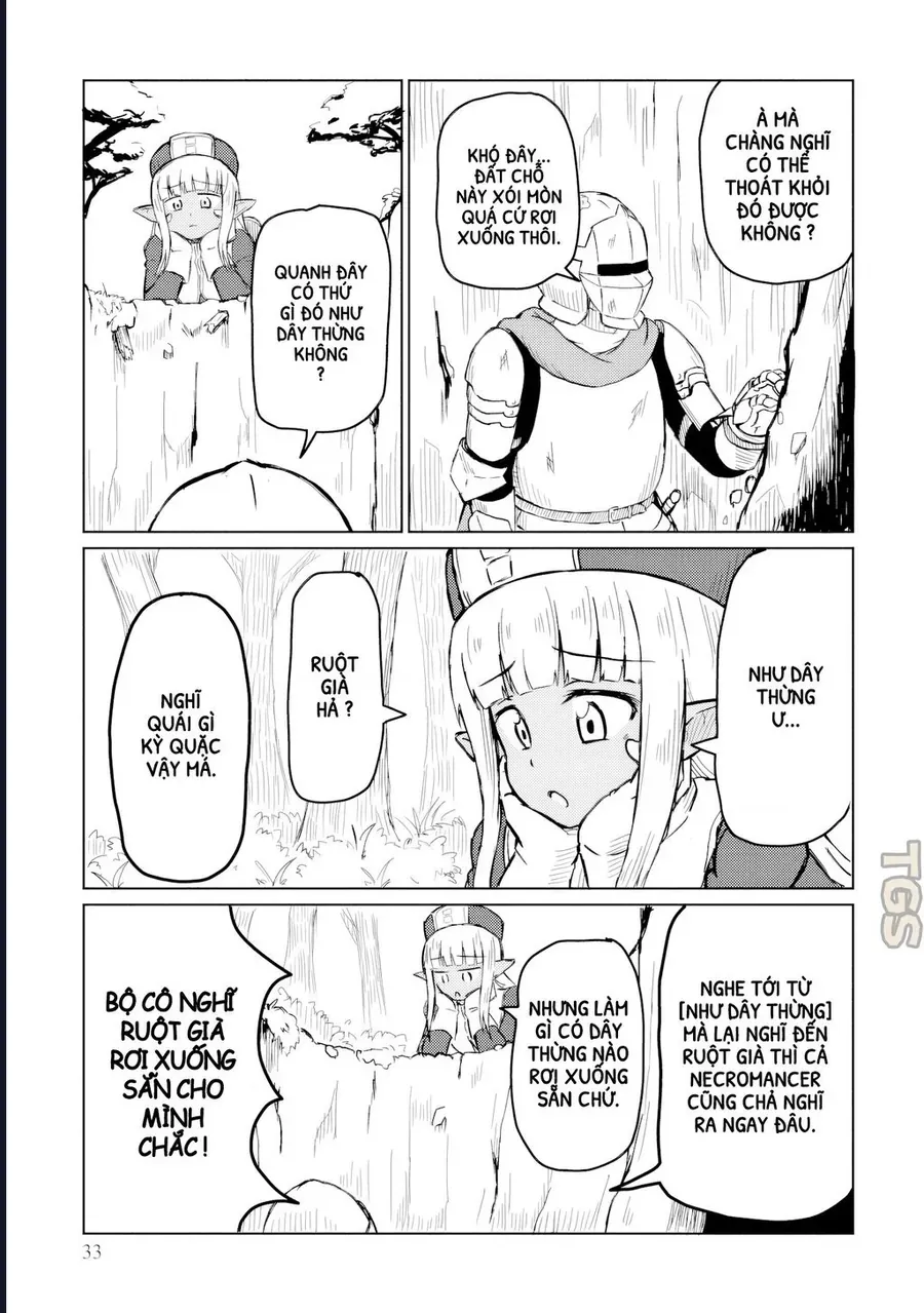 Nhỏ Healer Này Phiền Quá Đi Chapter 3 - 5
