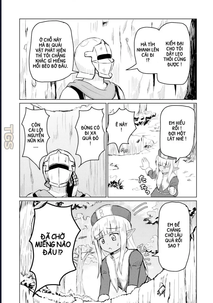 Nhỏ Healer Này Phiền Quá Đi Chapter 3 - 6
