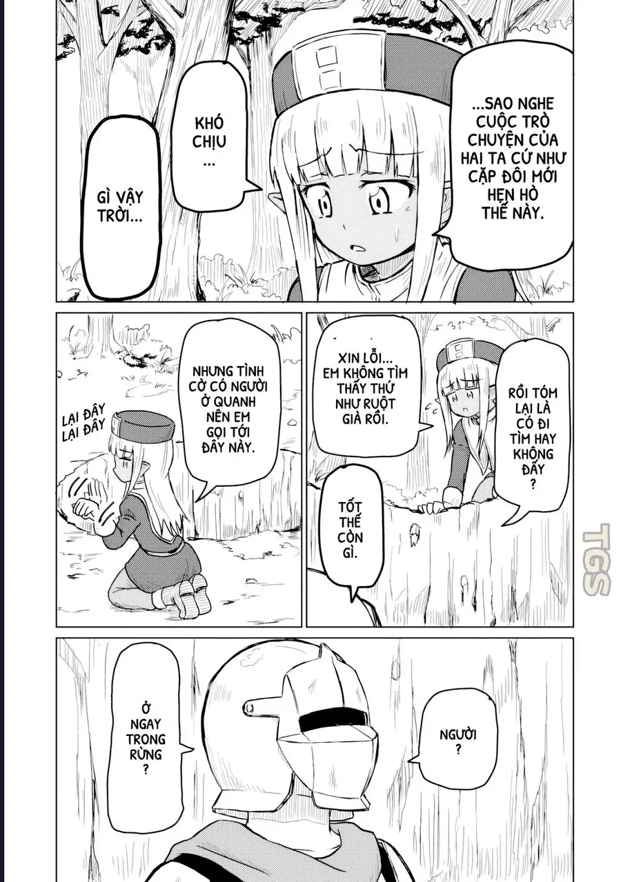 Nhỏ Healer Này Phiền Quá Đi Chapter 3 - 7