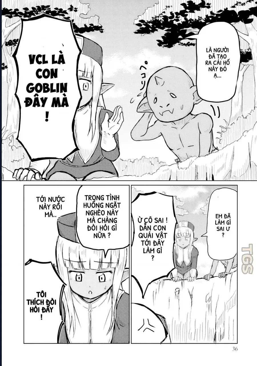 Nhỏ Healer Này Phiền Quá Đi Chapter 3 - 8