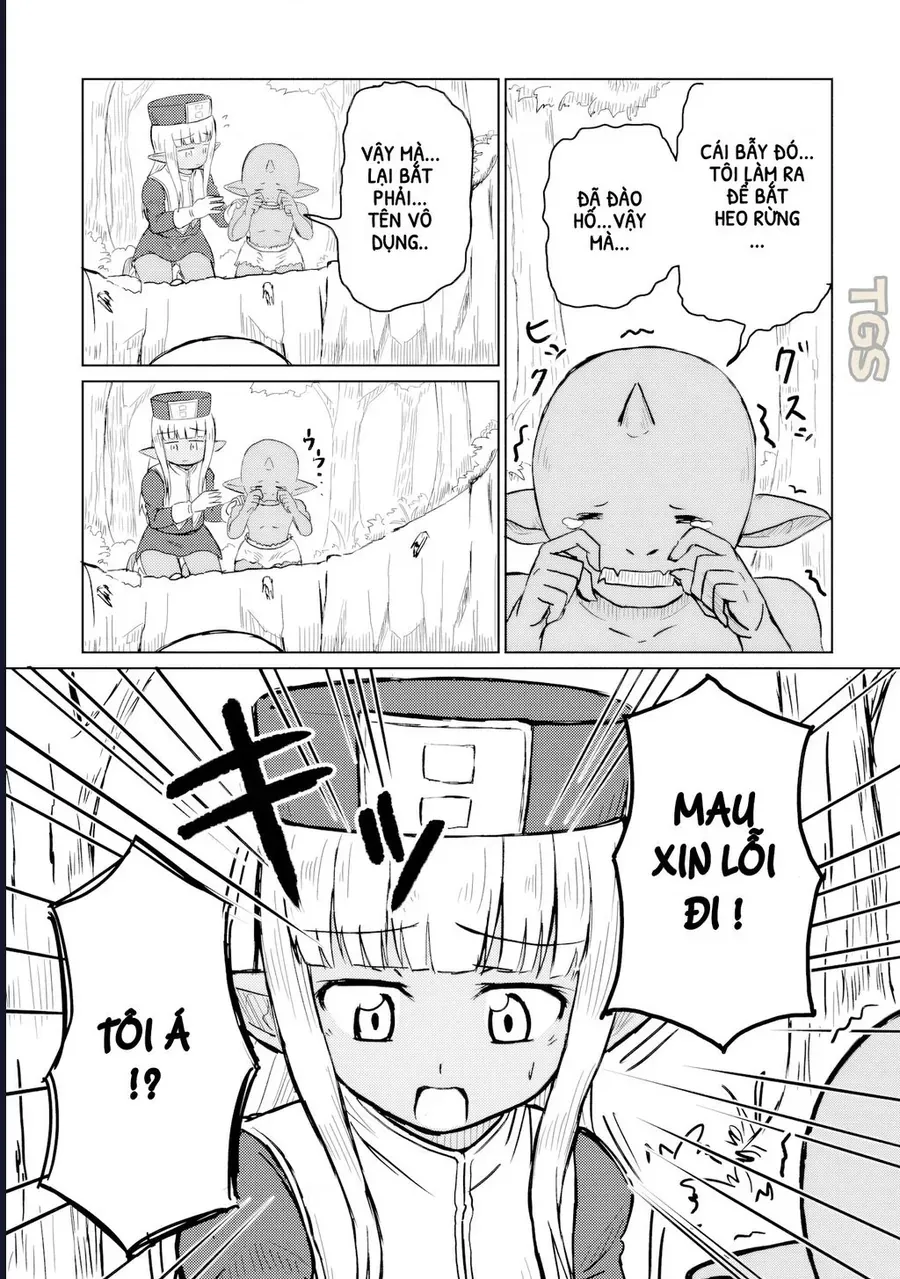 Nhỏ Healer Này Phiền Quá Đi Chapter 3 - 10