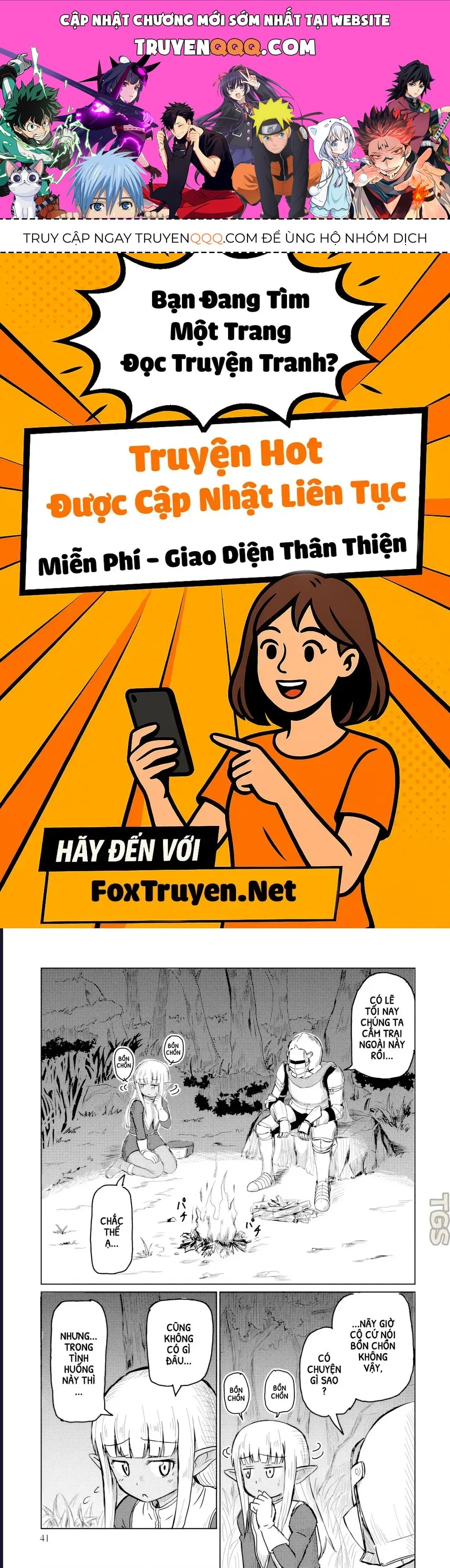 Nhỏ Healer Này Phiền Quá Đi Chapter 4 - 1