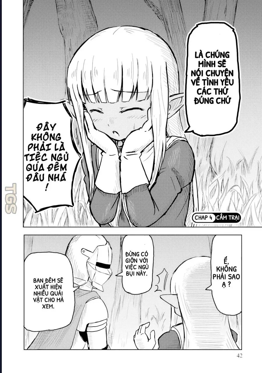 Nhỏ Healer Này Phiền Quá Đi Chapter 4 - 2