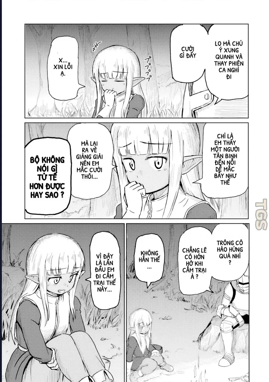 Nhỏ Healer Này Phiền Quá Đi Chapter 4 - 3