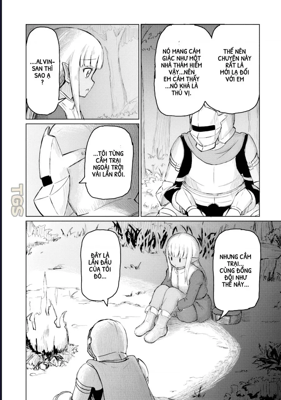 Nhỏ Healer Này Phiền Quá Đi Chapter 4 - 4