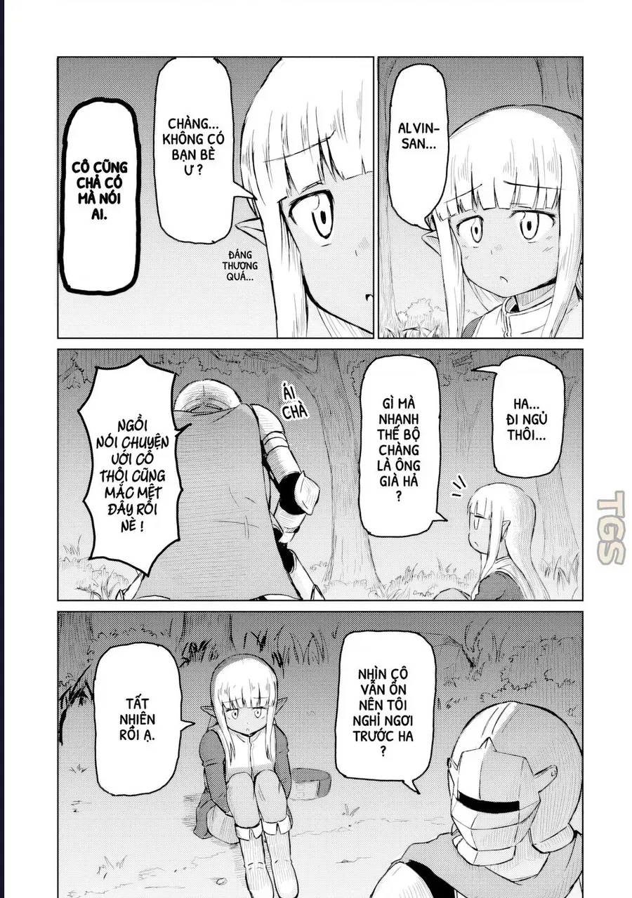 Nhỏ Healer Này Phiền Quá Đi Chapter 4 - 5