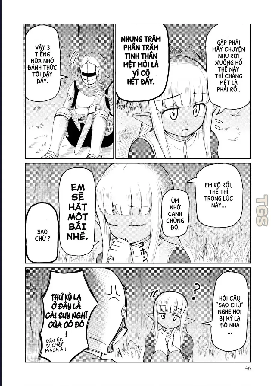 Nhỏ Healer Này Phiền Quá Đi Chapter 4 - 6