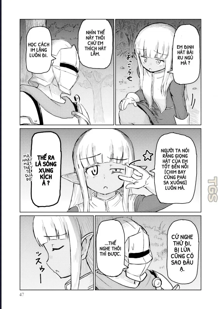 Nhỏ Healer Này Phiền Quá Đi Chapter 4 - 7