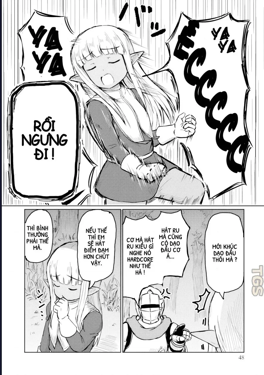Nhỏ Healer Này Phiền Quá Đi Chapter 4 - 8