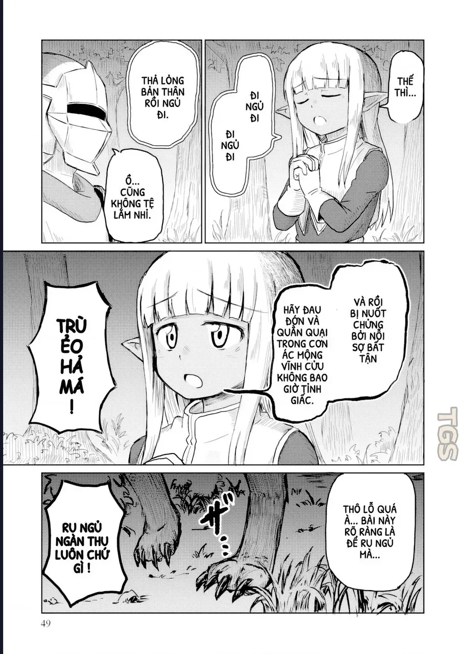 Nhỏ Healer Này Phiền Quá Đi Chapter 4 - 9