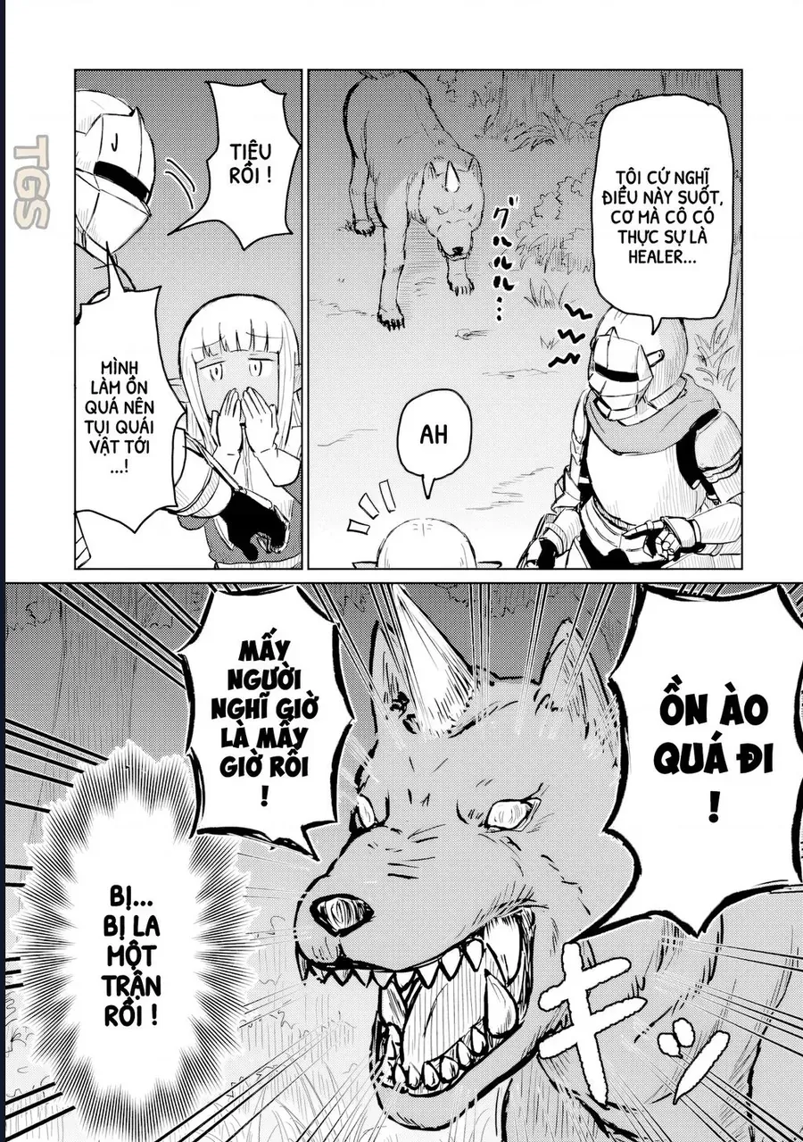 Nhỏ Healer Này Phiền Quá Đi Chapter 4 - 10