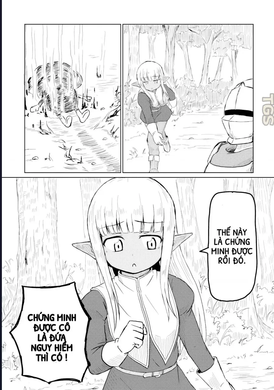 Nhỏ Healer Này Phiền Quá Đi Chapter 5 - 12
