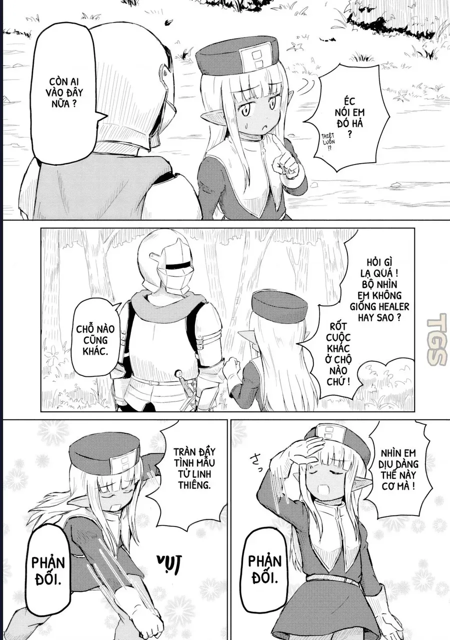 Nhỏ Healer Này Phiền Quá Đi Chapter 5 - 3