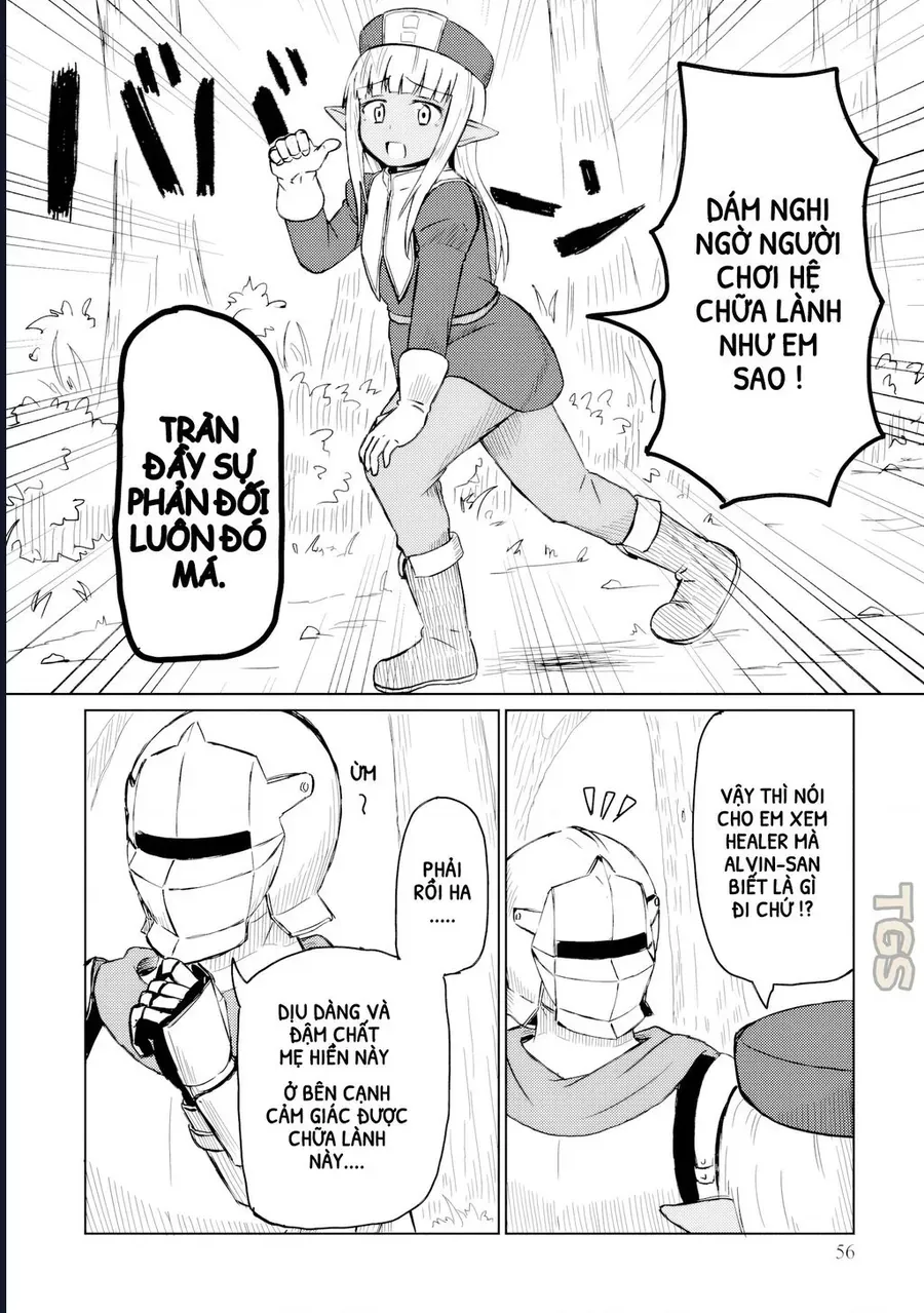 Nhỏ Healer Này Phiền Quá Đi Chapter 5 - 4