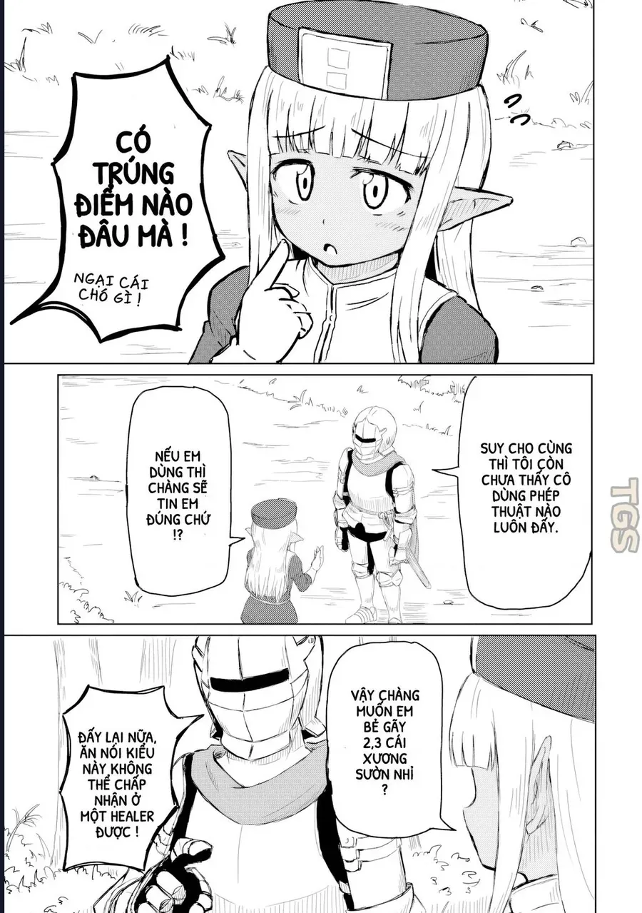 Nhỏ Healer Này Phiền Quá Đi Chapter 5 - 5