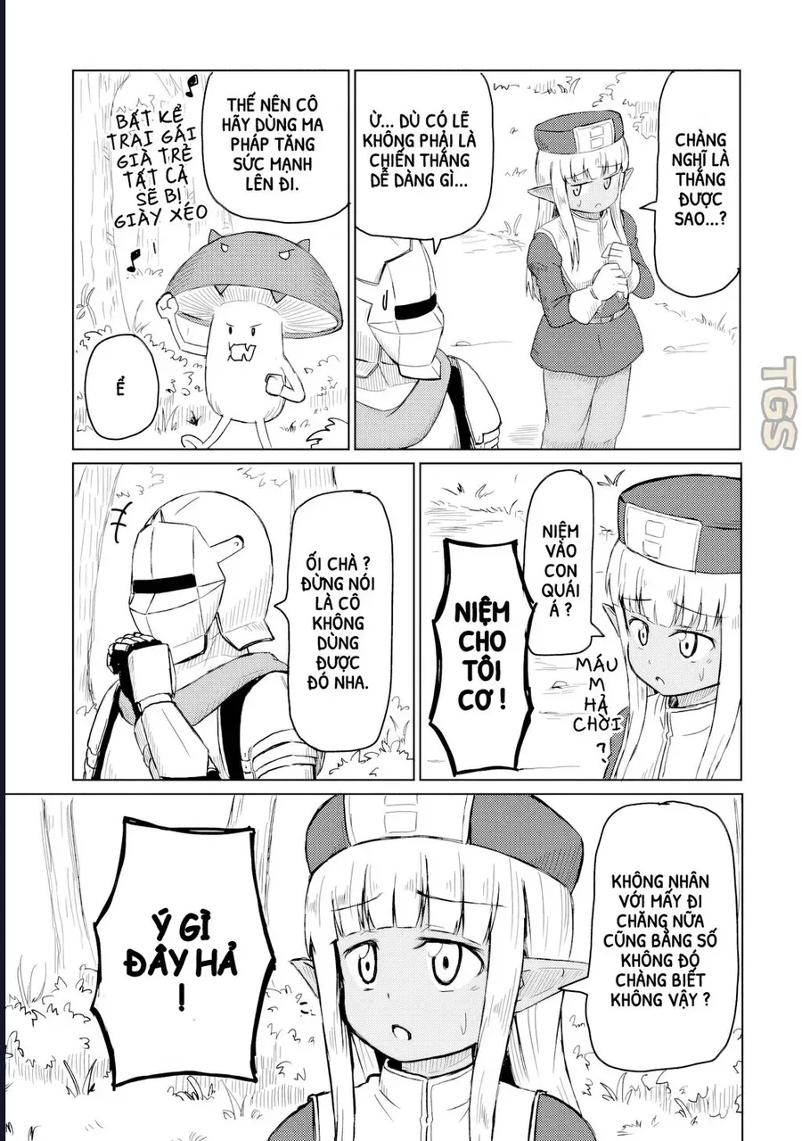 Nhỏ Healer Này Phiền Quá Đi Chapter 5 - 7
