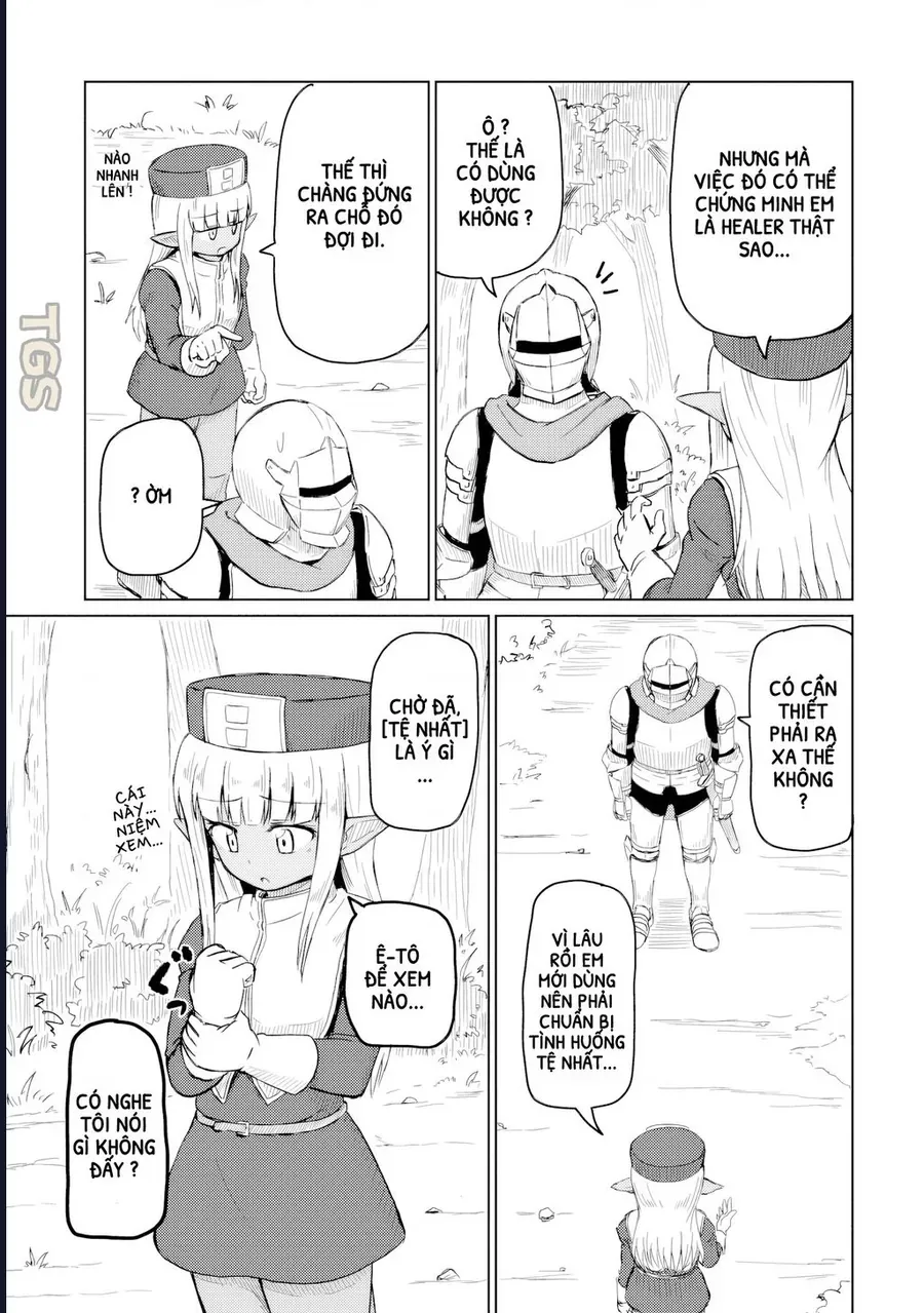 Nhỏ Healer Này Phiền Quá Đi Chapter 5 - 8