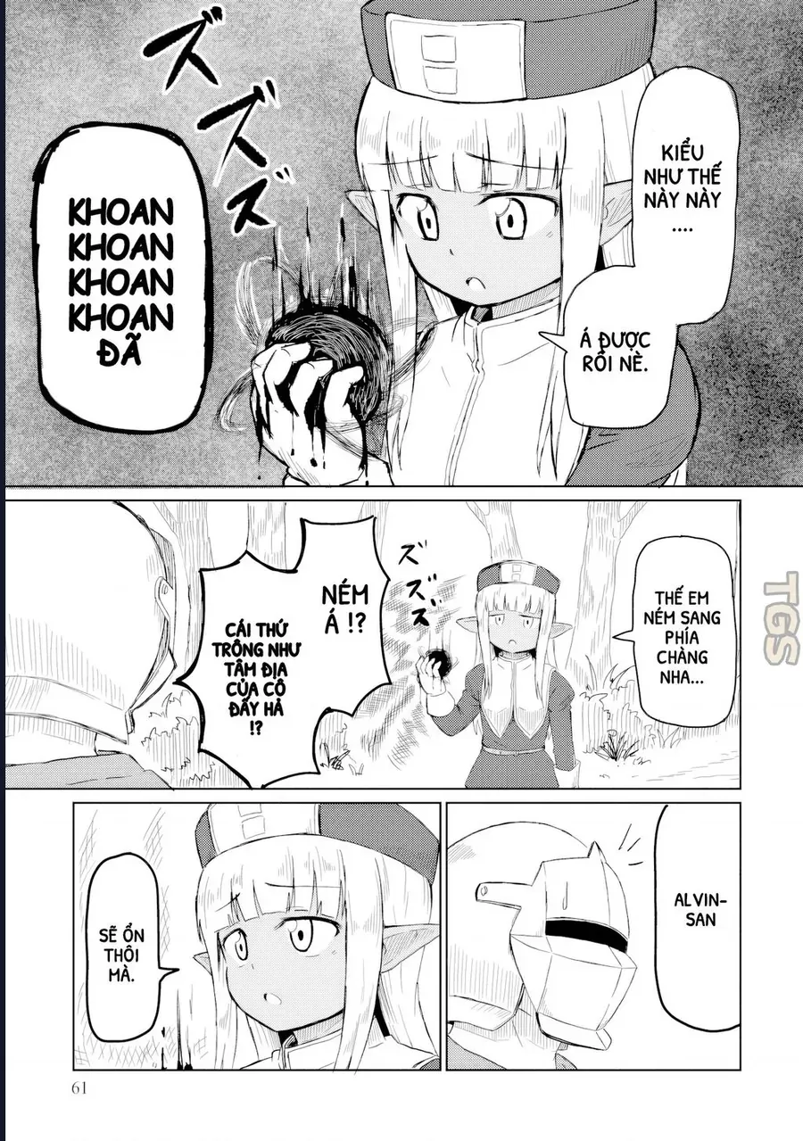 Nhỏ Healer Này Phiền Quá Đi Chapter 5 - 9