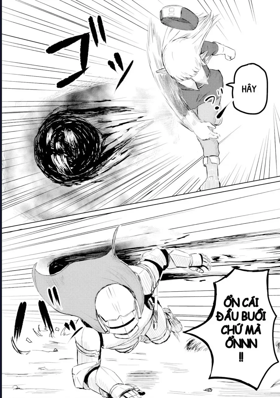 Nhỏ Healer Này Phiền Quá Đi Chapter 5 - 10