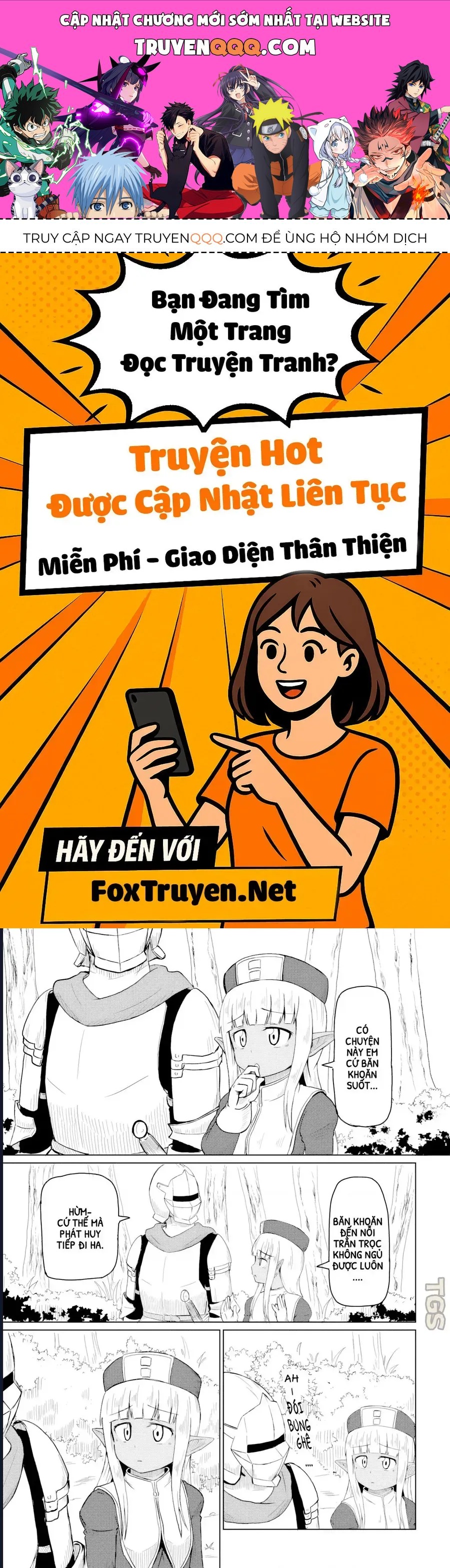 Nhỏ Healer Này Phiền Quá Đi Chapter 6 - 1