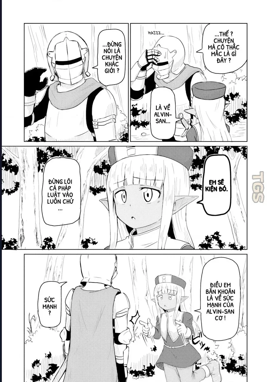 Nhỏ Healer Này Phiền Quá Đi Chapter 6 - 3