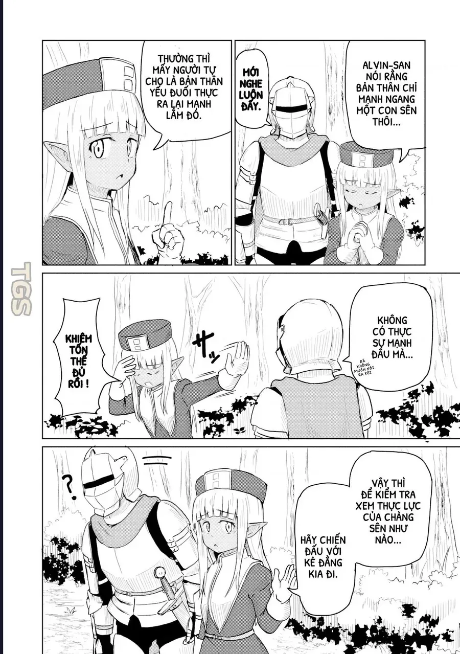 Nhỏ Healer Này Phiền Quá Đi Chapter 6 - 4