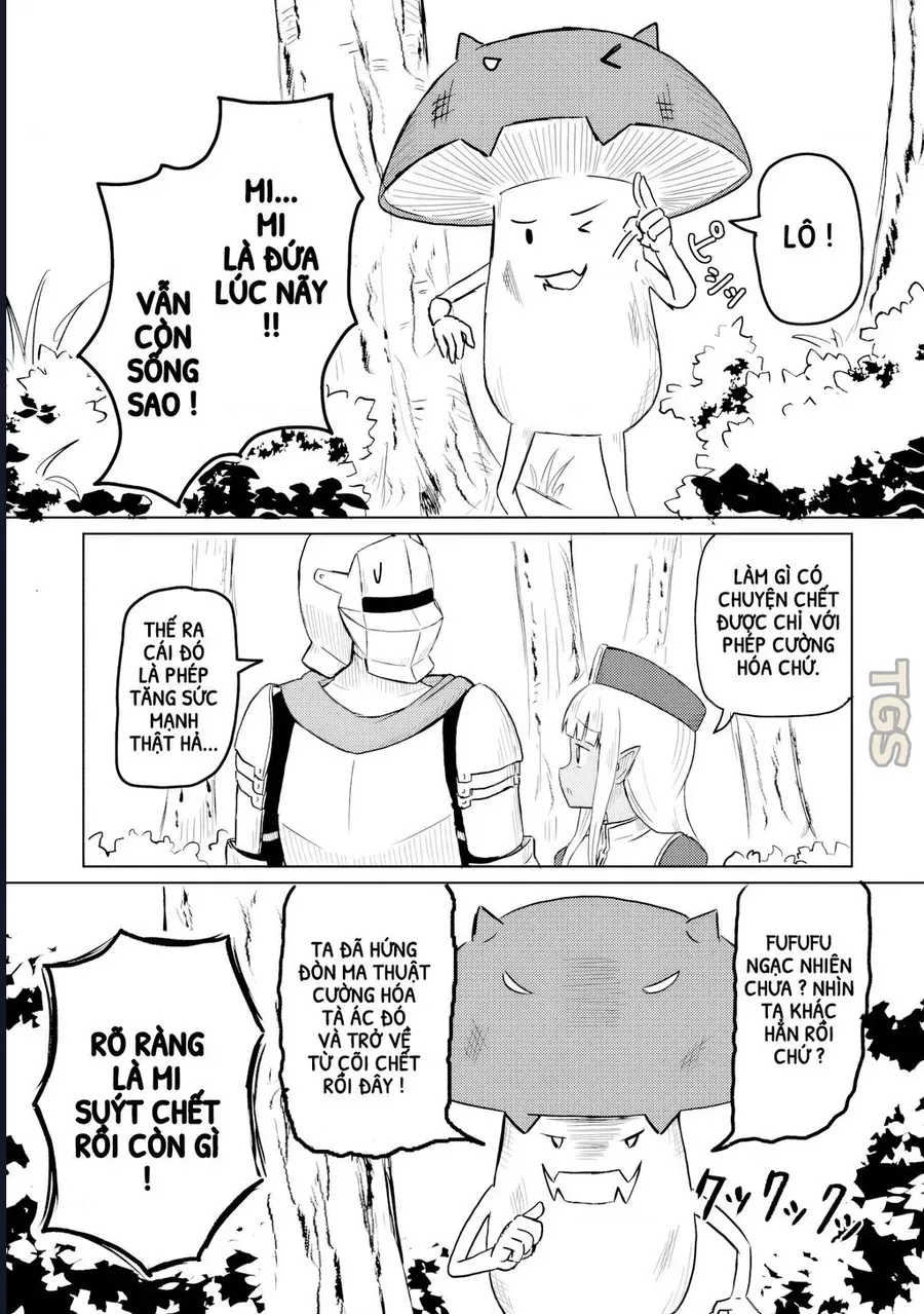 Nhỏ Healer Này Phiền Quá Đi Chapter 6 - 5