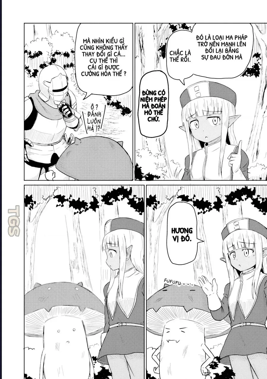 Nhỏ Healer Này Phiền Quá Đi Chapter 6 - 6