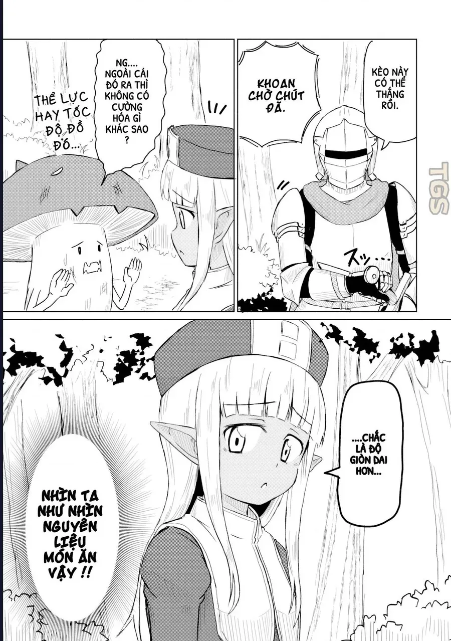Nhỏ Healer Này Phiền Quá Đi Chapter 6 - 7